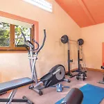 Nyaraló In With Sauna *