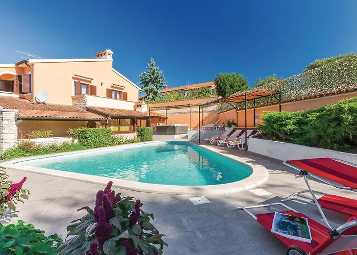 Ferienhaus Beautiful In With Sauna