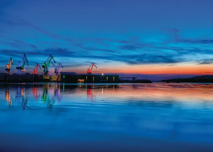 Beautiful In With Sauna Ferienhaus *