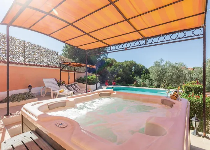 Ferienhaus Beautiful In With Sauna *