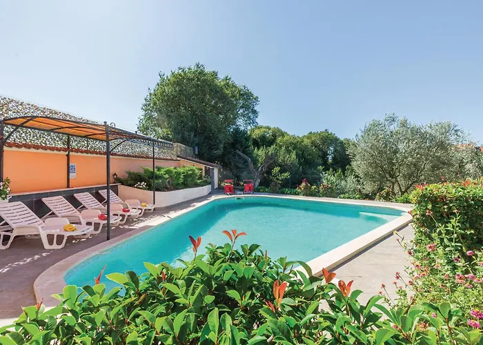 Beautiful In With Sauna Ferienhaus