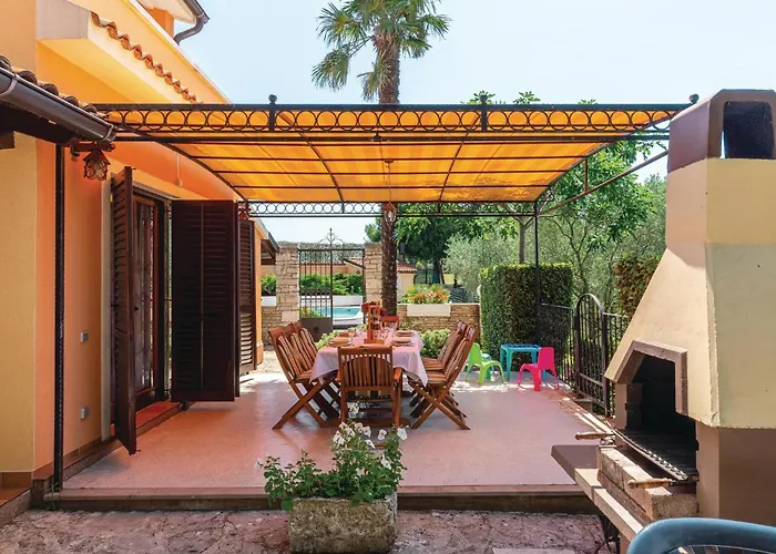 Ferienhaus Beautiful In With Sauna