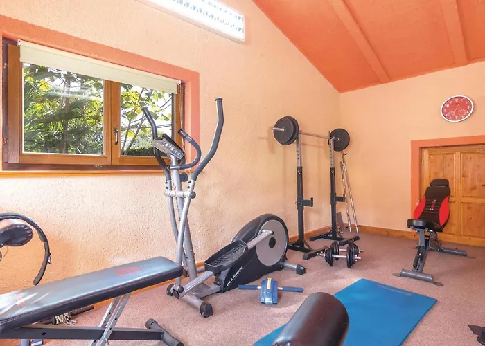 Ferienhaus Beautiful In With Sauna *