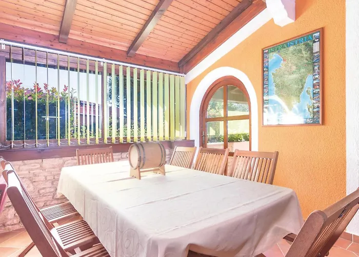 Ferienhaus Beautiful In With Sauna