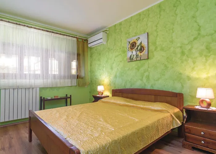 Beautiful In With Sauna * Pula